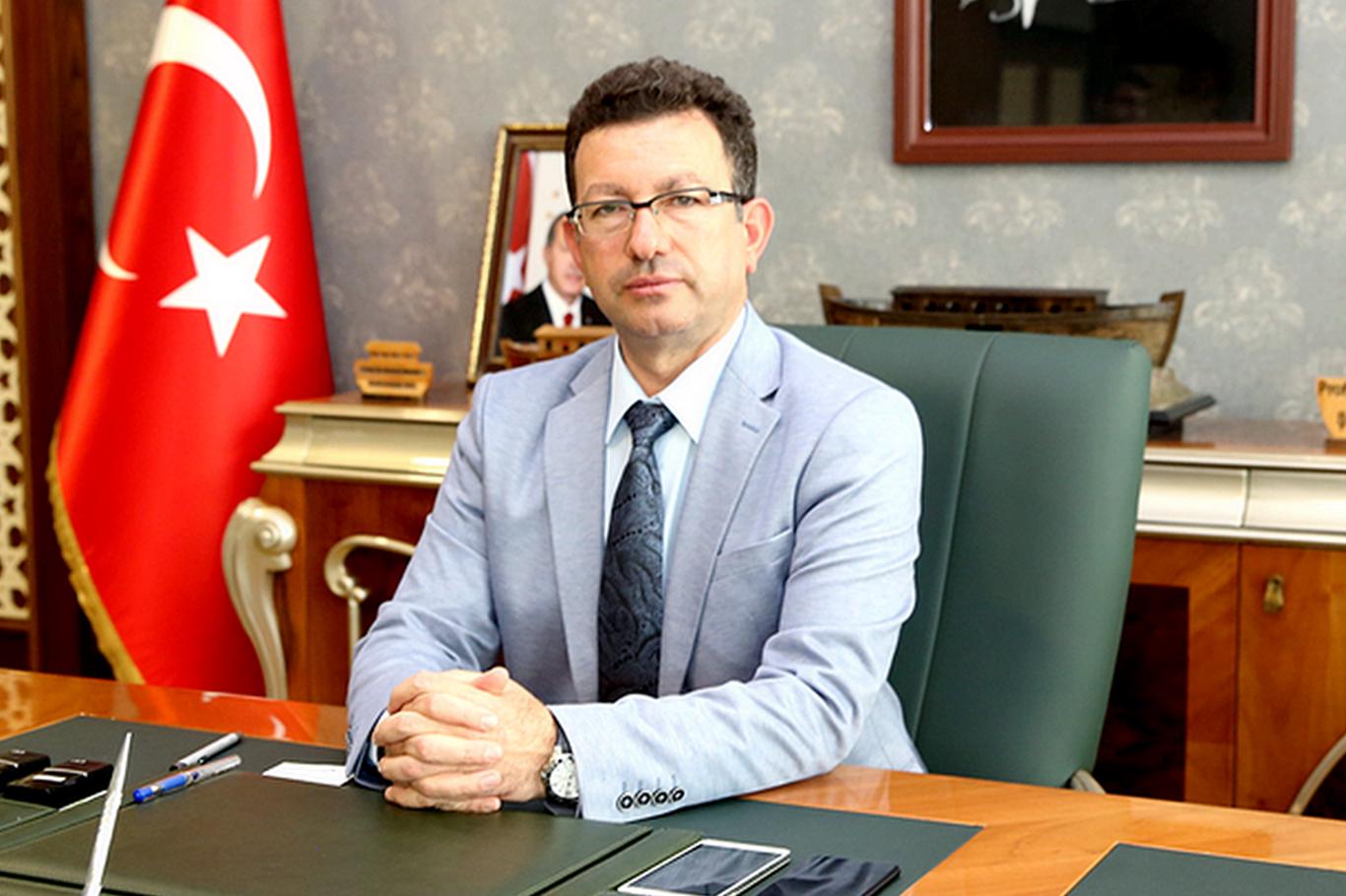 Şırnak Üniversitesi Rektörü Erkan'dan Karamollaoğlu'na yanıt